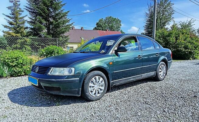 VW Passat Sedan benz 1.8
