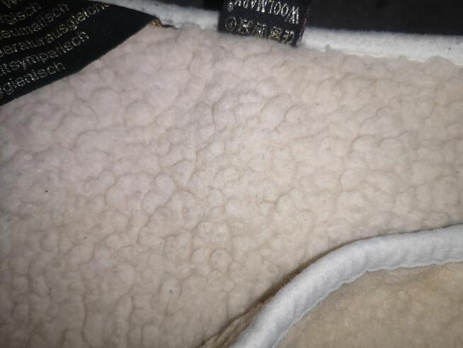 Kołdra z wełny woolmark