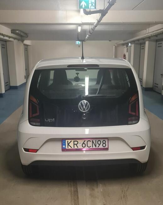 Volkswagen up! Move 2018 | Automat | 69 900 km | Polski salo