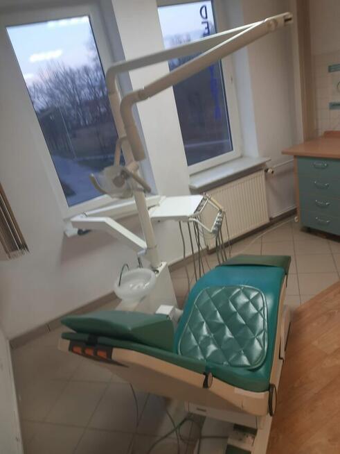 nit stomatologiczny SIEMENS D 3047 (Sirona) – Sprawny, zadba