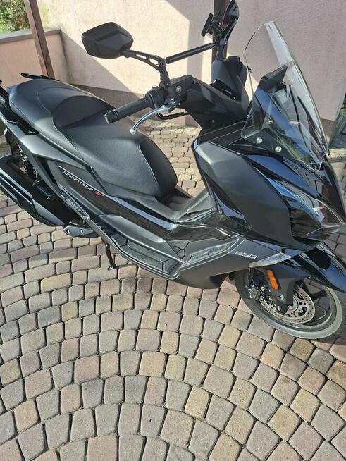 Kymco Dautaun GT
