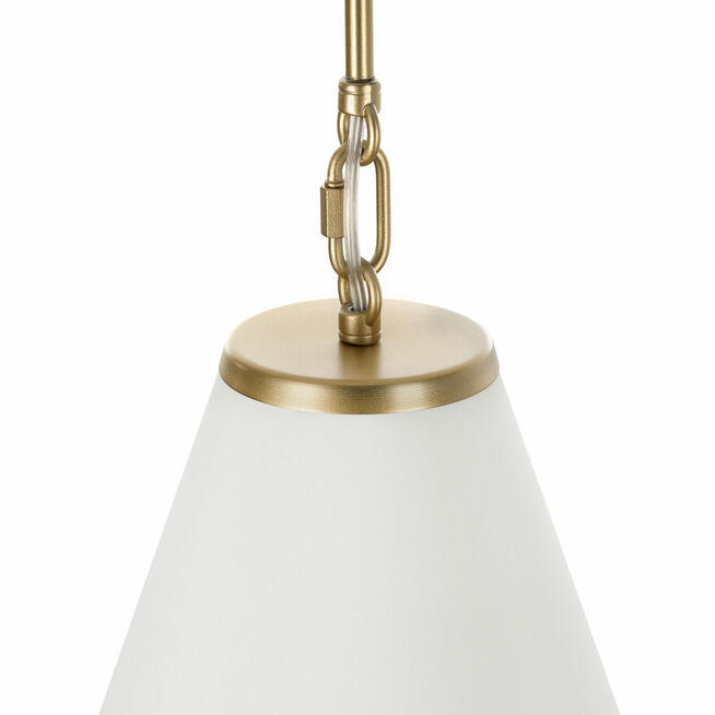 Lampa SOLO S Złota