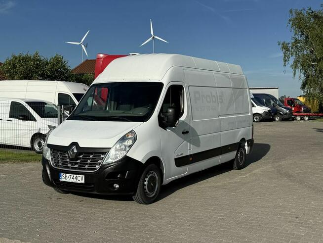 Renault Master 2,3 Dci Max