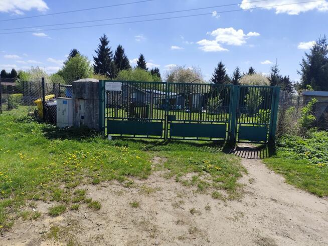 Odstąpię prawo do działki rekreacyjnej OZMO Opoczno