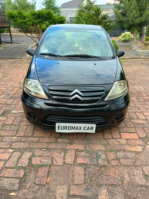SPRAWNY CITROEN C3 diesel 2006 r !!