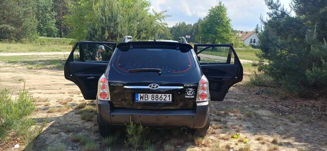 Sprzedam hyundai tucson z gazem z 2007r