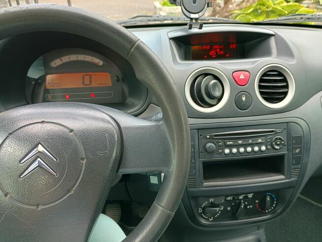 SPRAWNY CITROEN C3 diesel 2006 r !!