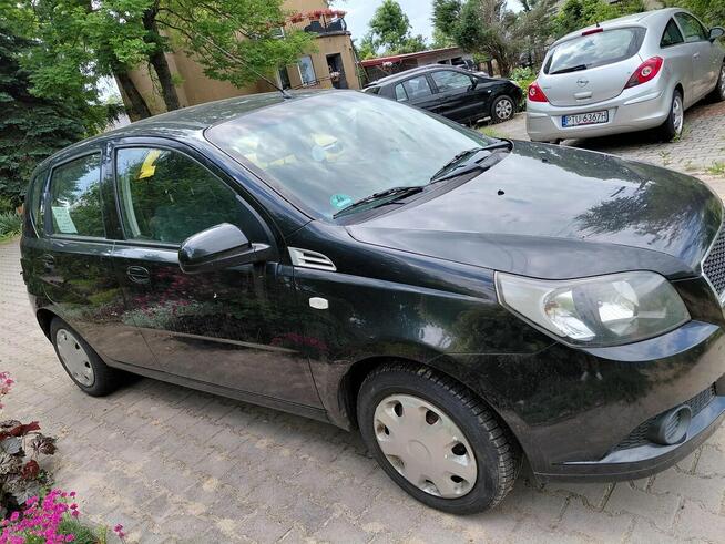 Chevrolet Aveo 2011 benzyna