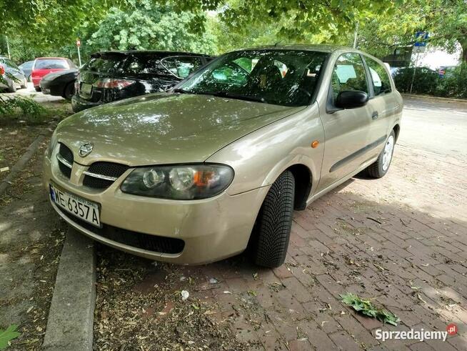 Nissan Almera VISIA+ 1.5 Benzyna - Salon Polska - 66500 km.