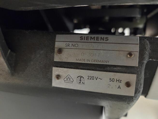 nit stomatologiczny SIEMENS D 3047 (Sirona) – Sprawny, zadba