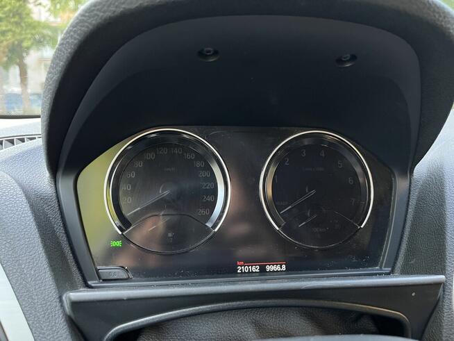 BMW 120i 177 km LED tempomat automatyczna klimatyzacja