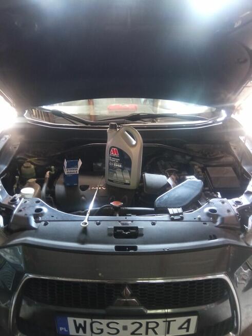 Sprzedam Mitsubishi Outlander Polift 2.0 150 Tempomat Klima