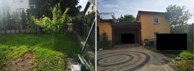 Syndyk sprzeda udział 1/3 w domu w Choczni – pow. 198,28m2