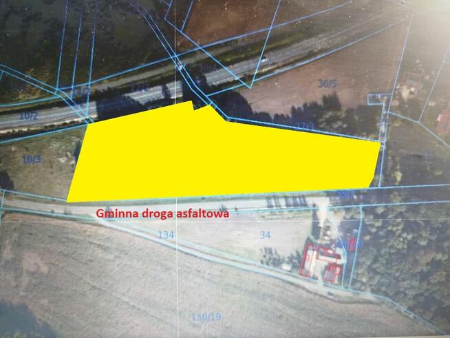 Atrakcyjne działki budowlane gm. Rudna