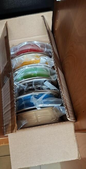 Drukarka 3D Flashforge Adventure + filamenty