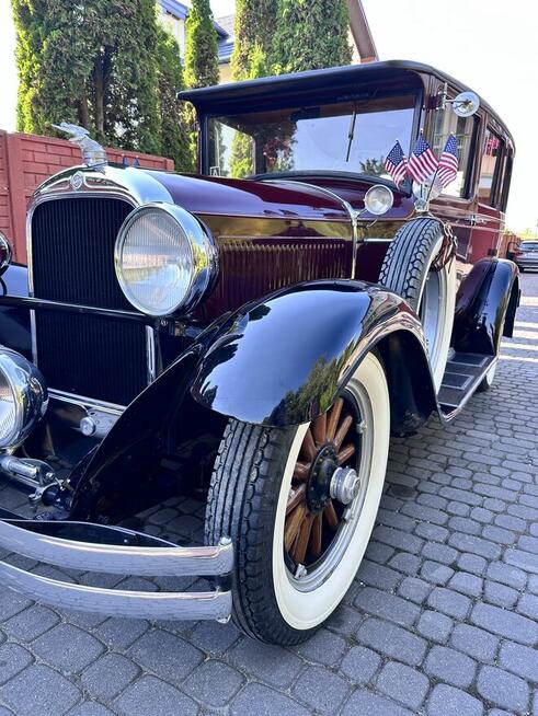 Studebaker Dictator 1928 rok PERFEKT
