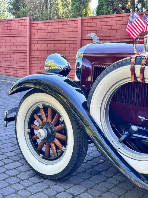 Studebaker Dictator 1928 rok PERFEKT