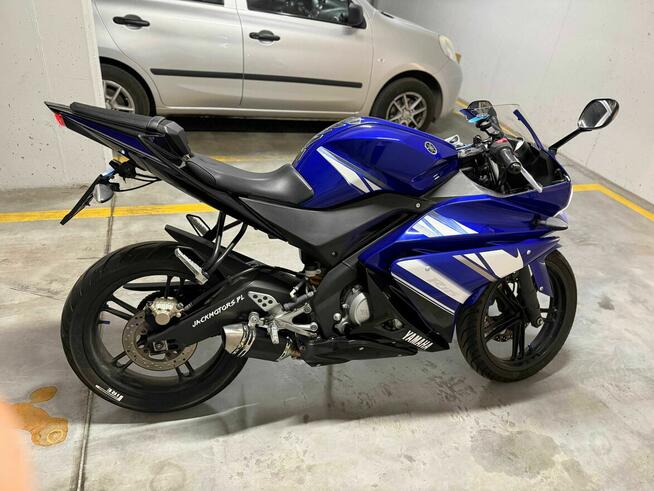 Yamaha YZF R125 2012r