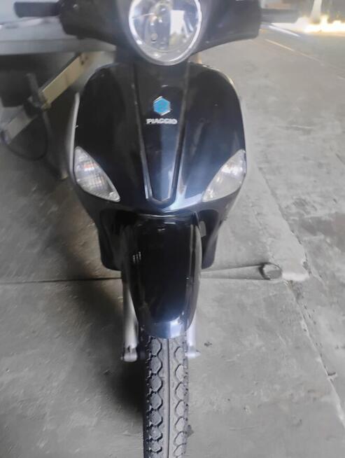 Piaggio liberty50 2t