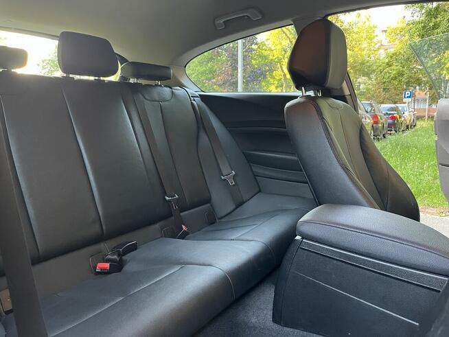 BMW 120i 177 km LED tempomat automatyczna klimatyzacja