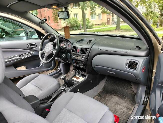 Nissan Almera VISIA+ 1.5 Benzyna - Salon Polska - 66500 km.