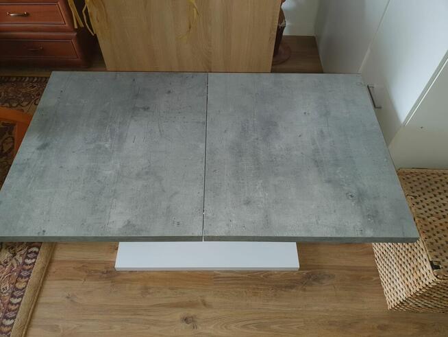 Ławostół kolor beton.Okazja