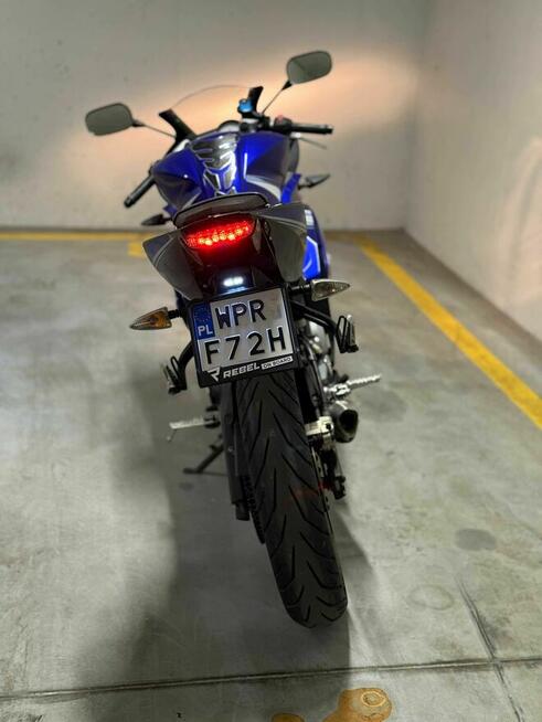 Yamaha YZF R125 2012r