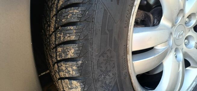 Sprzedam hyundai tucson z gazem z 2007r