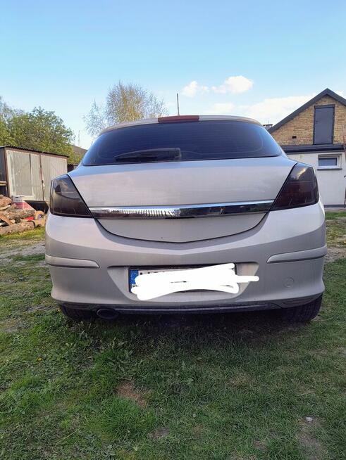 Opel Astra H GTC sport 1.7
