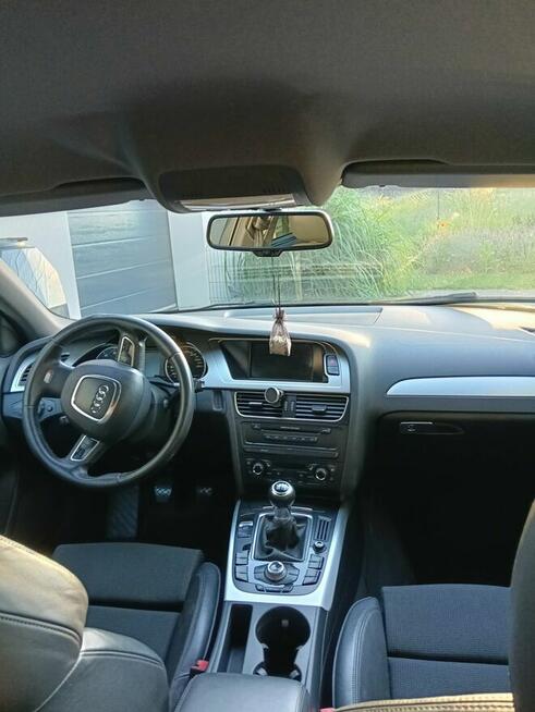 Audi A4 B8 2.0 TFSI S-Line