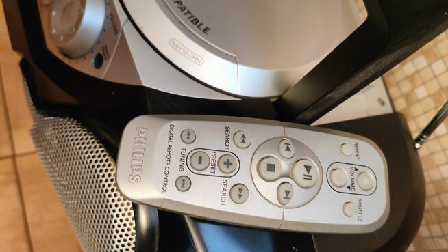 Radioodtwarzacz Philips