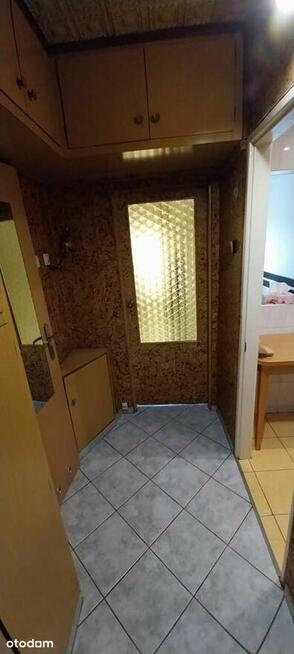 Sprzedam 2-pokojowe mieszkanie w centrum miasta – 35 m2.