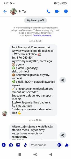Profesjonalne sprzątanie i utylizacja mieszkań