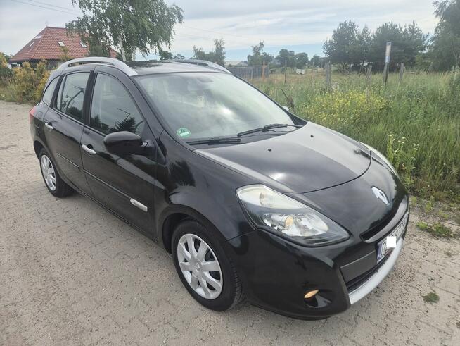 Renault Clio III Grandtour!Model 2010!1.2 TCE 101km!153tys!