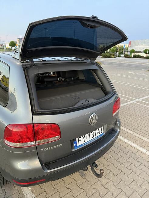 Volkswagen Touareg 3.2 V6 241km BEZ PNEUMATYKI LPG
