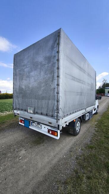 Renault Master 8 EP, 184 tys. km, bezwypadkowy