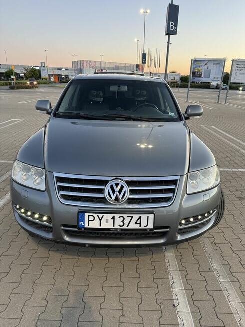 Volkswagen Touareg 3.2 V6 241km BEZ PNEUMATYKI LPG