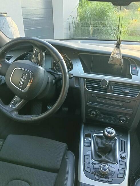 Audi A4 B8 2.0 TFSI S-Line