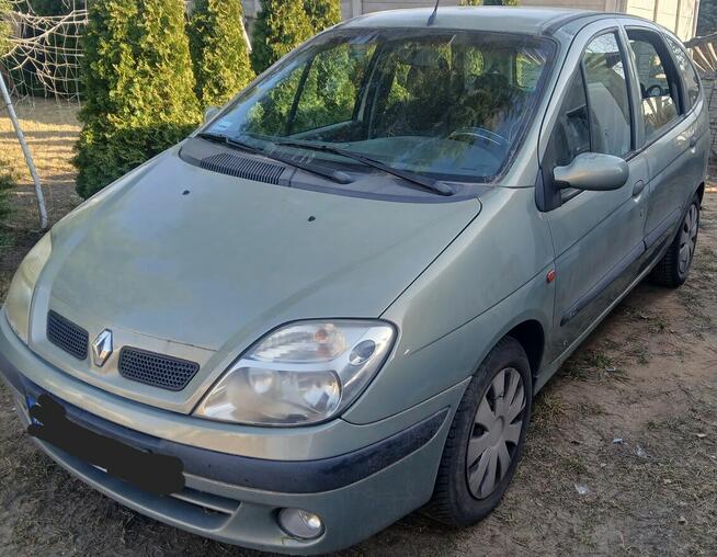 Renault scenic 1,6 16V automat