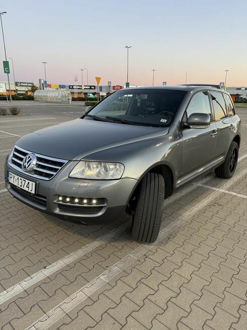 Volkswagen Touareg 3.2 V6 241km BEZ PNEUMATYKI LPG