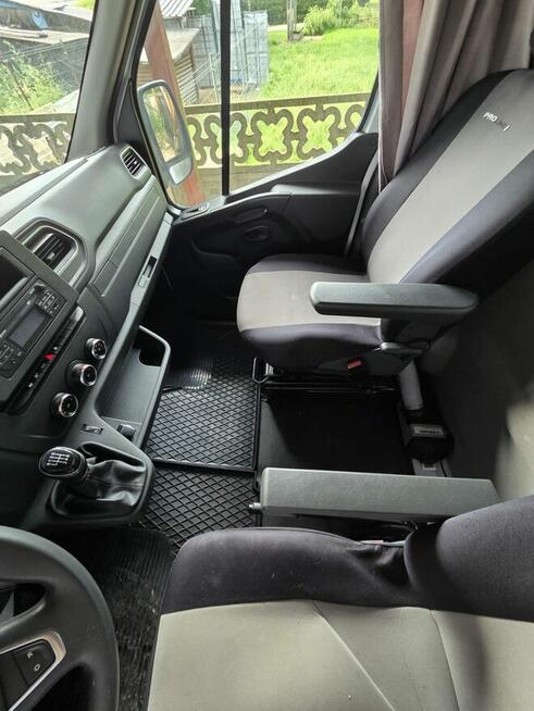 Renault Master 8 EP, 184 tys. km, bezwypadkowy