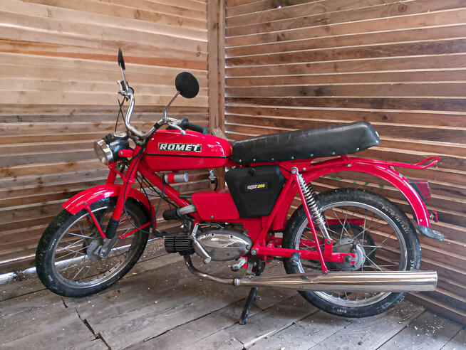 Naprawa skuterów i motorowerów | Simson Romet Wsk Wfm jawa