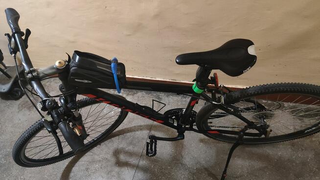 Kross hexagon 1.0 hardtail