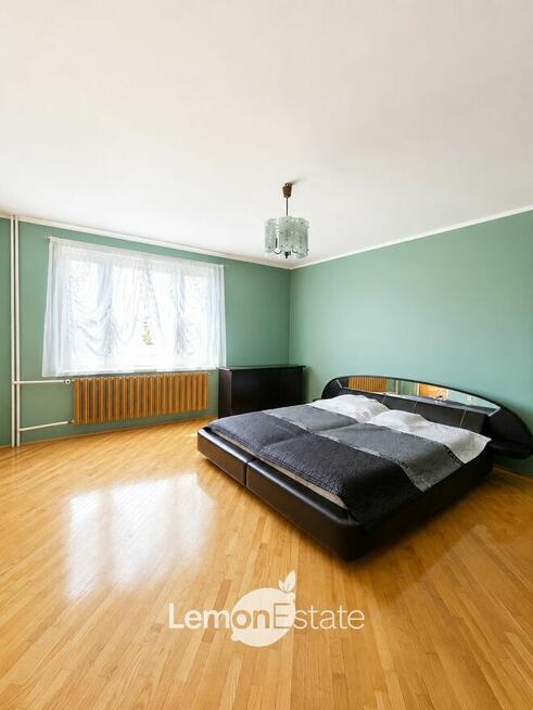 Dom 196 m² + 79 m² piwnicy | 2 wejścia | centrum