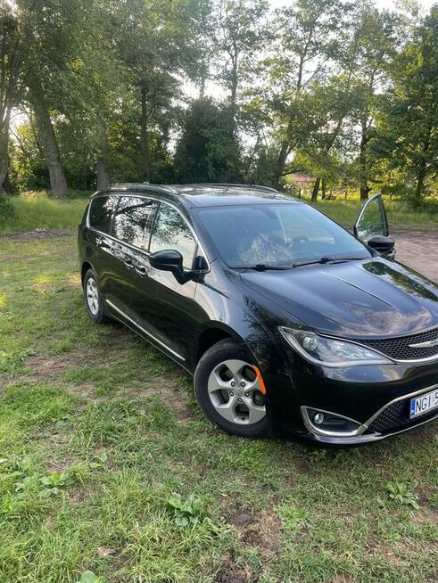 Chrysler Pacifica 3.6 2017 Touring L Plus V6
