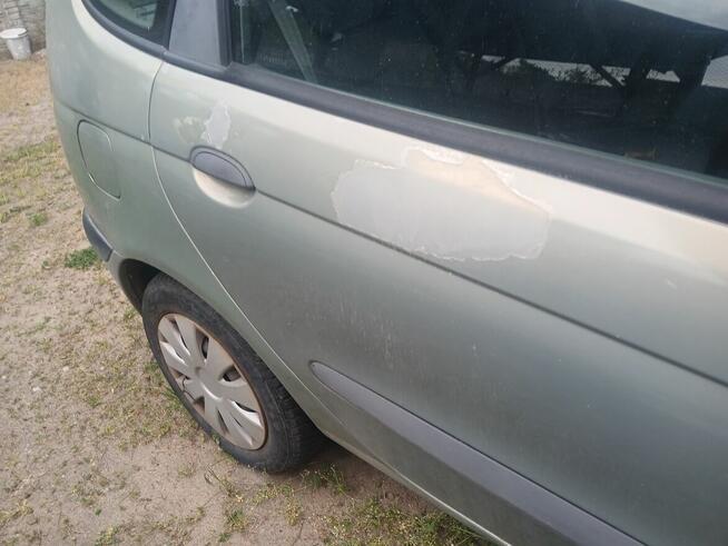 Renault scenic 1,6 16V automat