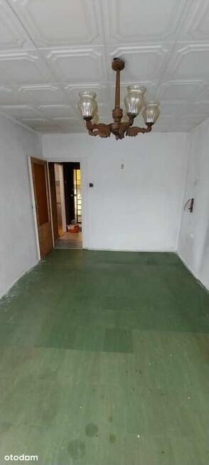 Sprzedam 2-pokojowe mieszkanie w centrum miasta – 35 m2.