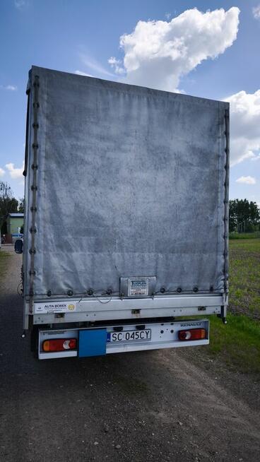 Renault Master 8 EP, 184 tys. km, bezwypadkowy