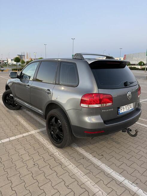 Volkswagen Touareg 3.2 V6 241km BEZ PNEUMATYKI LPG
