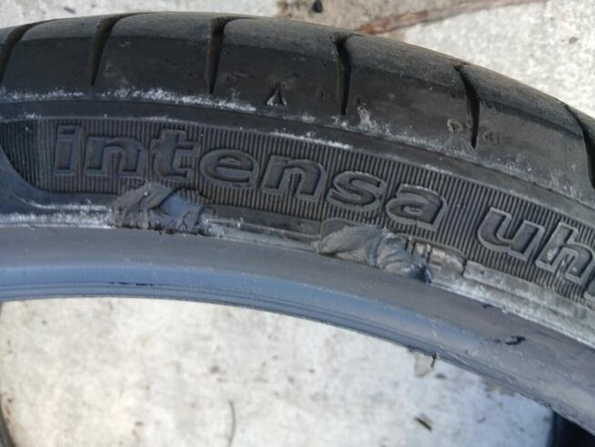 2x OPONA letnia 235/35R19 Sava Intensa UHP2 rok 2020 5mm Ry